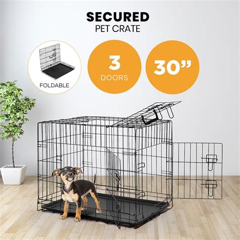 dog cage bunnings